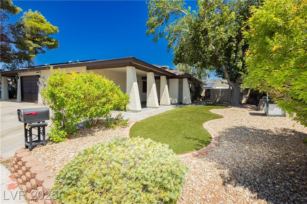 3410 Pecos WAY
