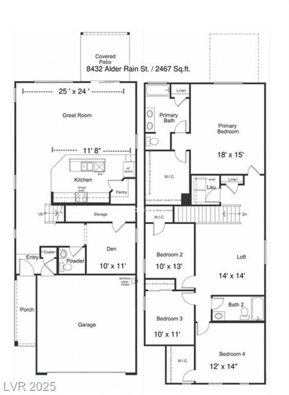 8433 Alder Sprout AVE
