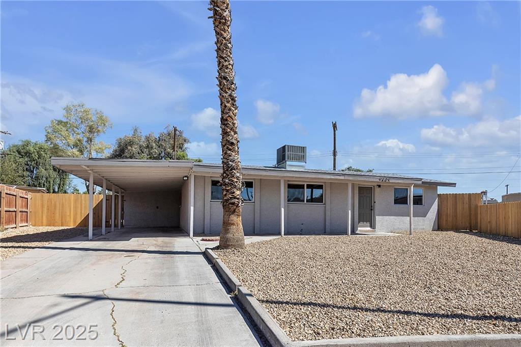 2642 San Vincente CT