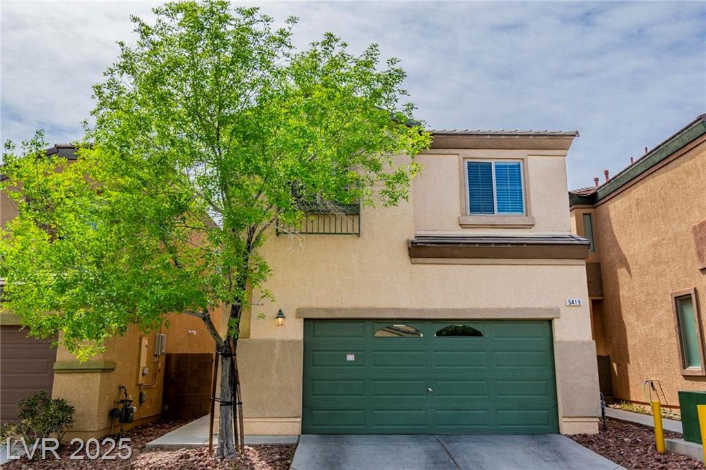5419 Floating Flower AVE