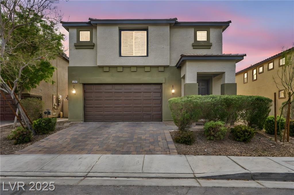 5232 Mountain Garland LN