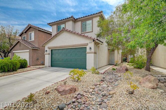 6249 Desert Lavender AVE
