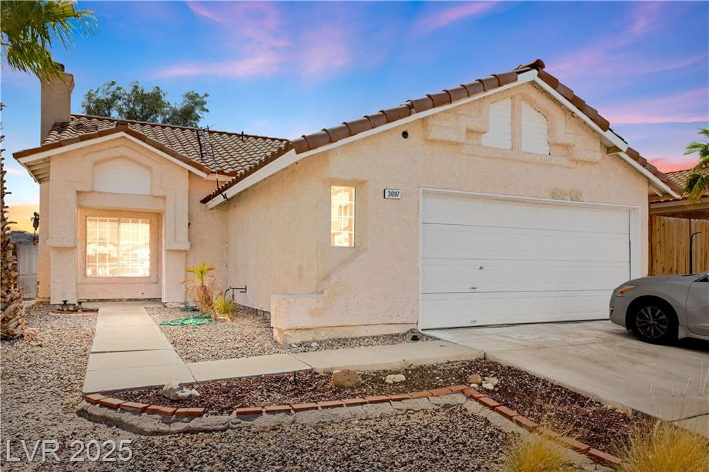 3097 Canyon Terrace DR