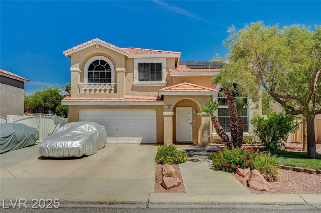 1690 Silver Rain AVE
