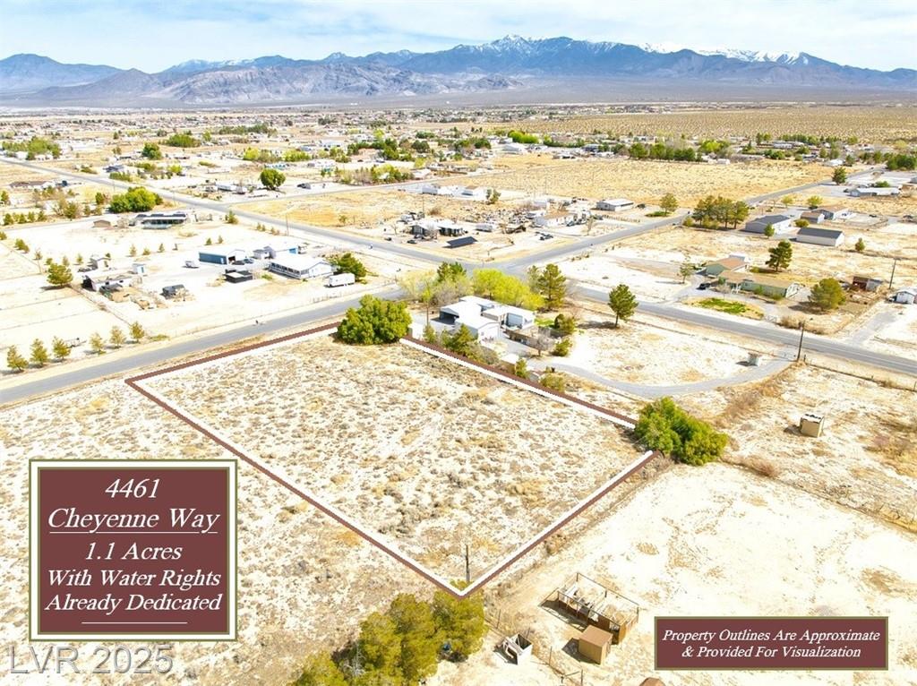 4461 Cheyenne WAY