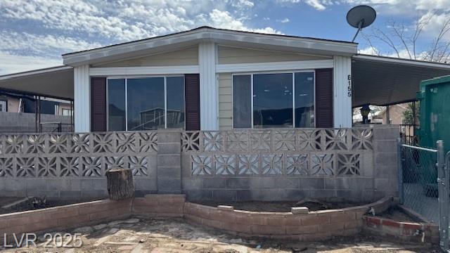 6155 Bryce Canyon AVE