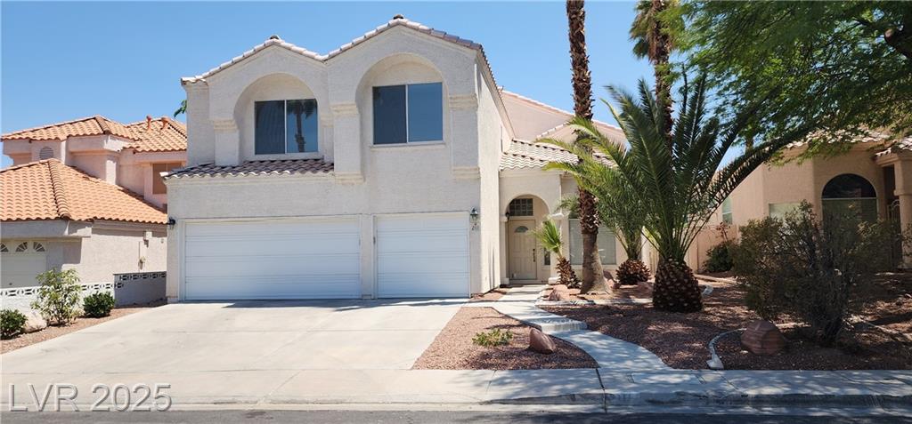 2111 Fountain Springs DR