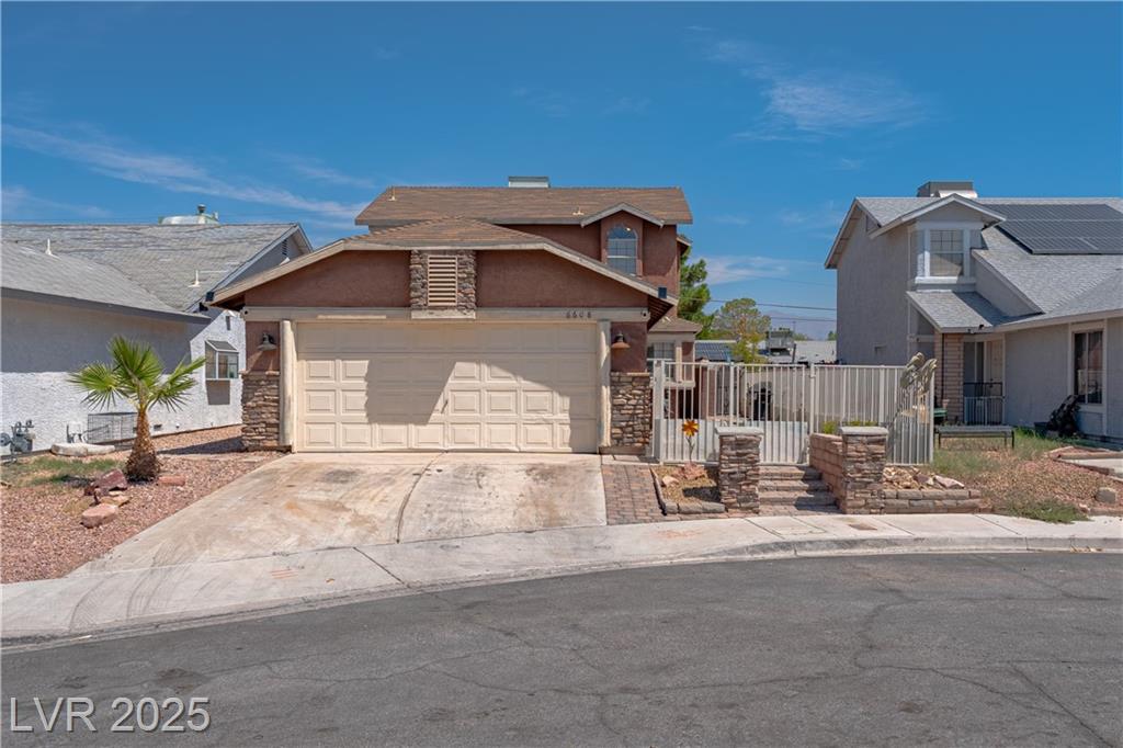 6608 Messenger CT