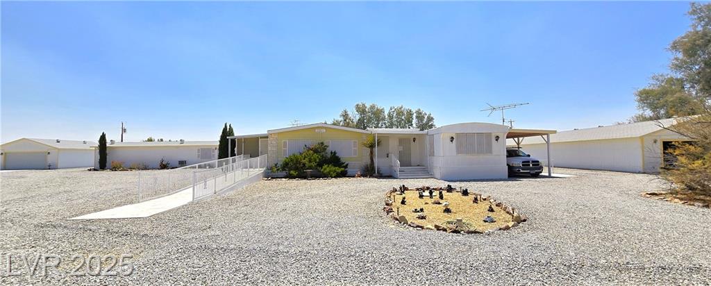 2321 Simkins RD