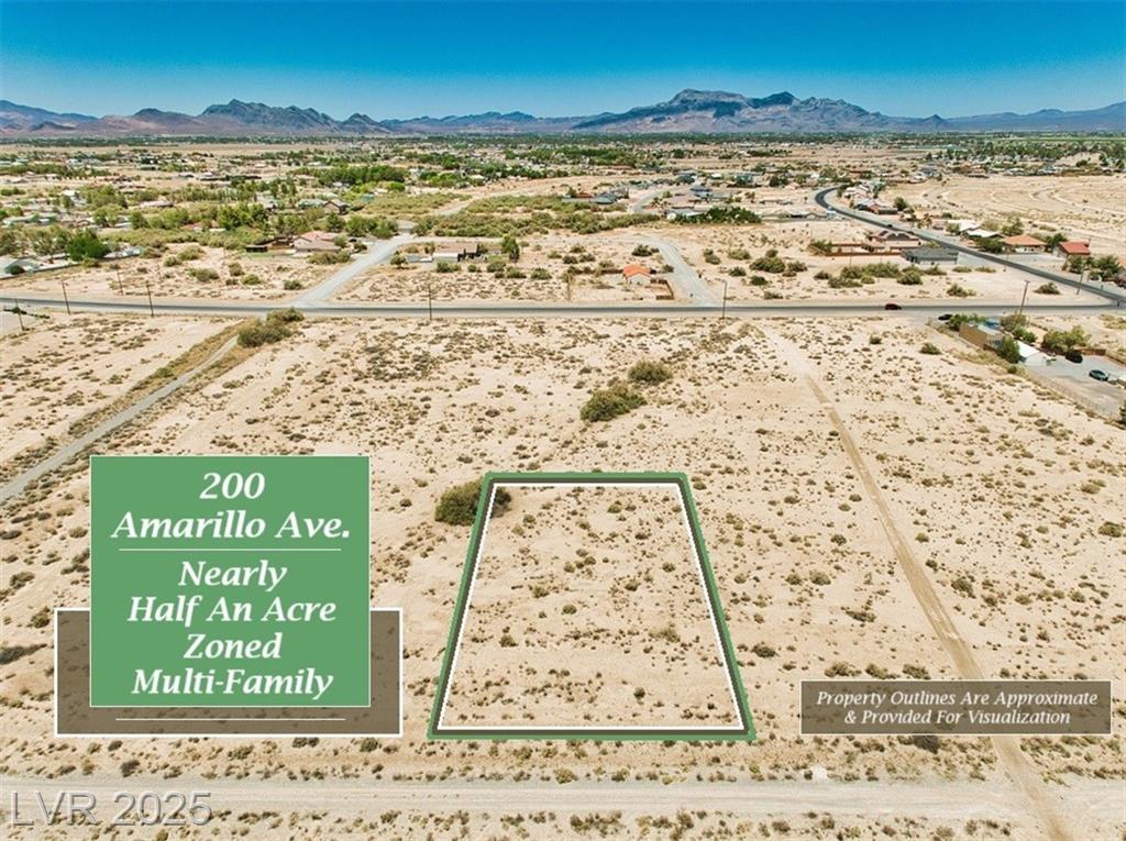 200 Amarillo AVE