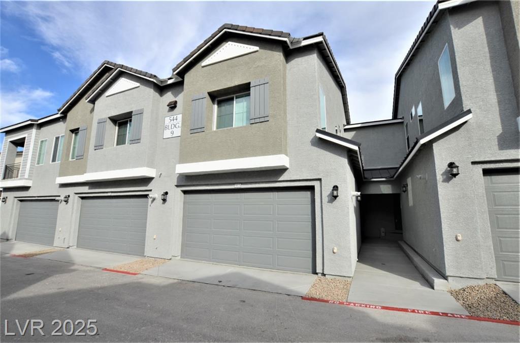 544 Teovani ST
