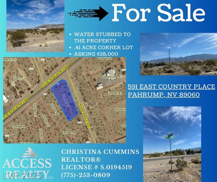 591 Country Place RD