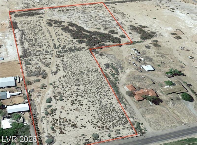 15 Acre Moapa Valley BLVD