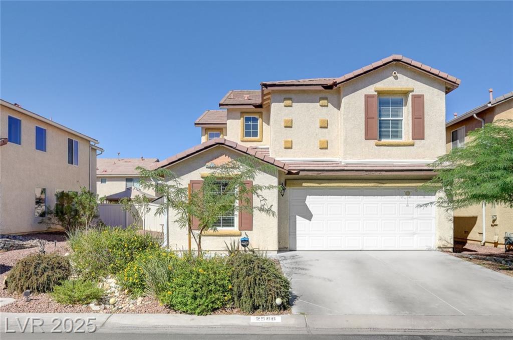2586 Begonia Valley AVE