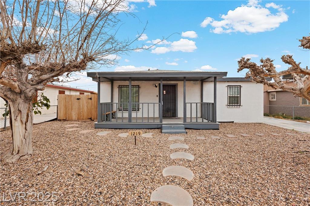 1219 Cunningham DR