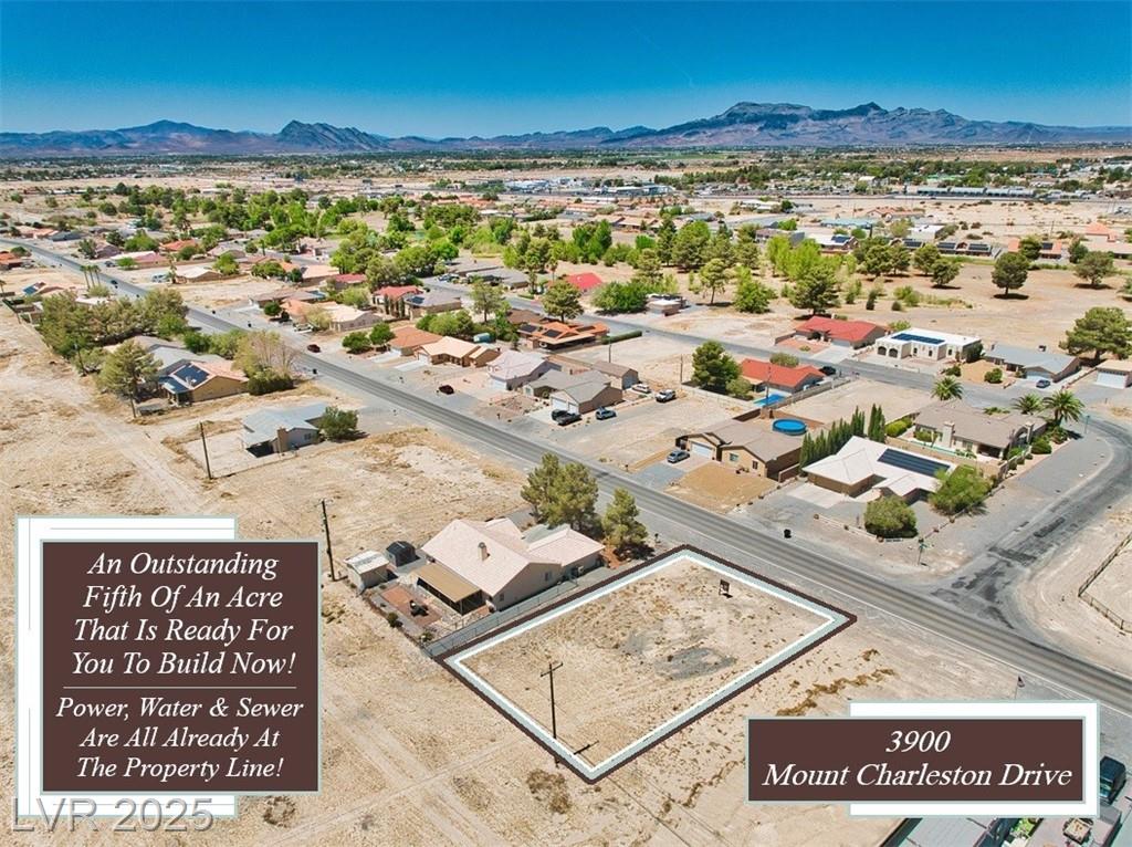 3900 Mount Charleston DR