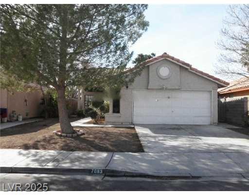 7083 Gunslinger ST