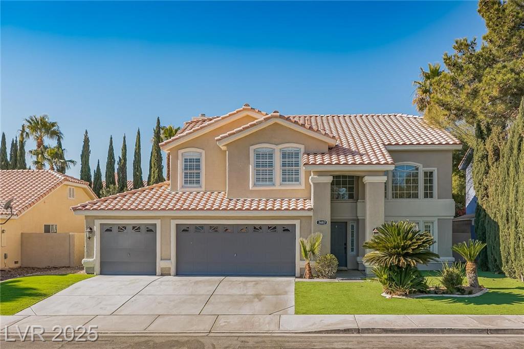 3687 Luminal LN