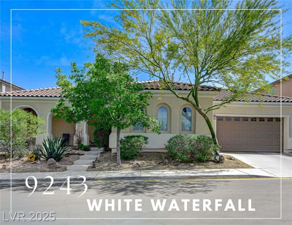 9243 White Waterfall AVE