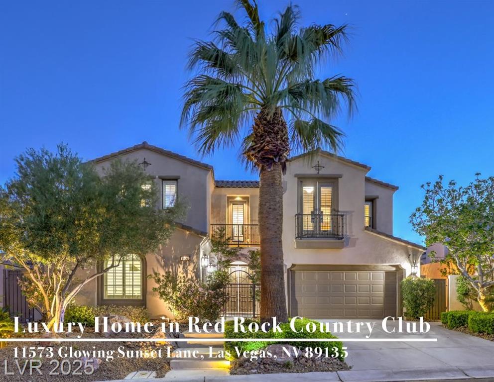 11573 Glowing Sunset LN