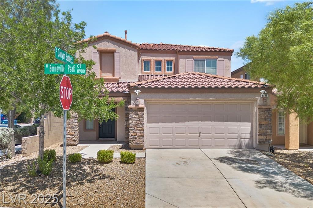 8938 Bonneville Peak CT