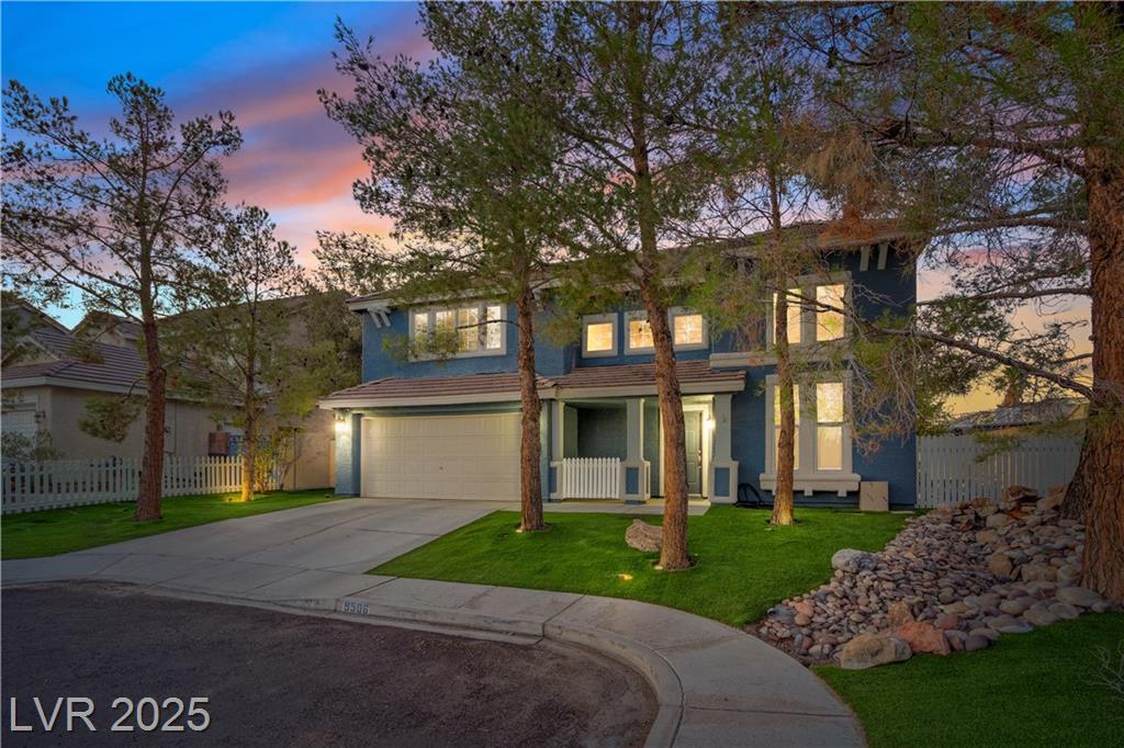 9506 Teton Diablo AVE