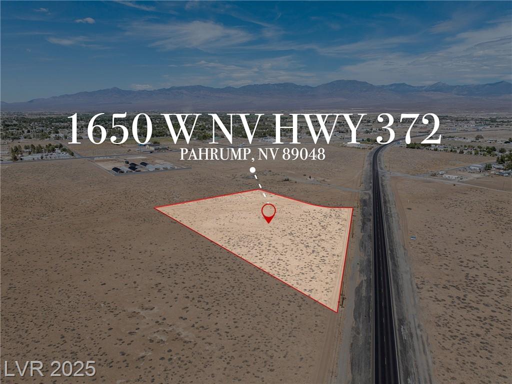 1650 Nevada Highway 372 