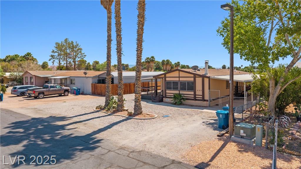 203 Trailzend AVE