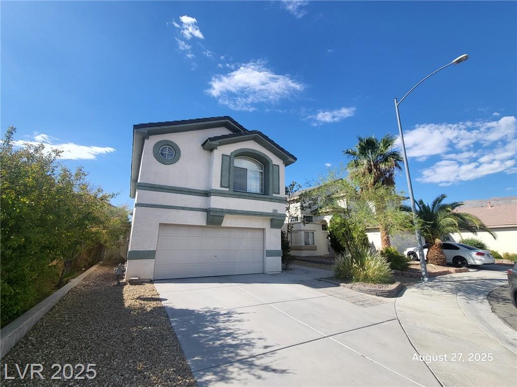 9665 Marble Peak CT