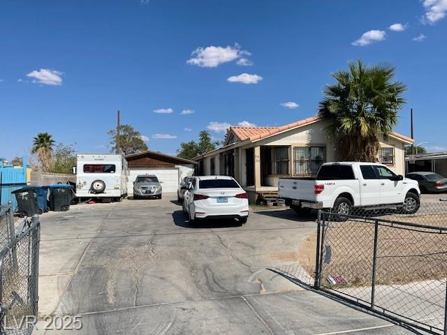 3430 Pecos RD