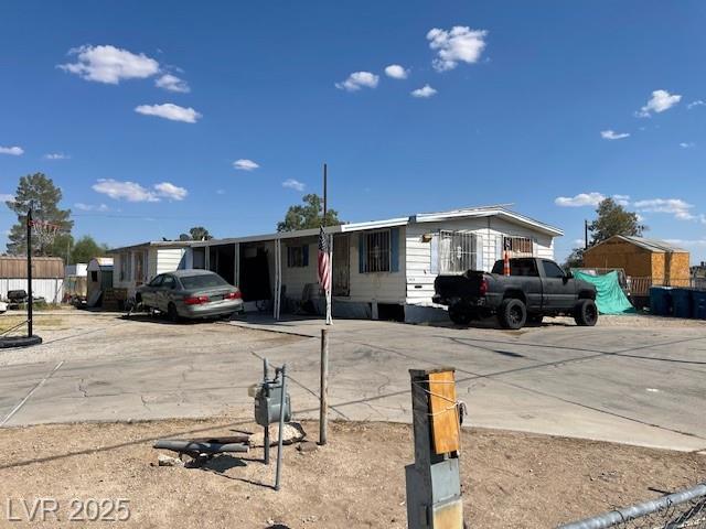 3420 Pecos RD
