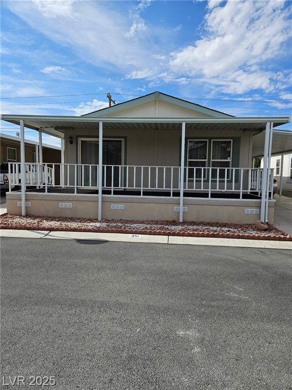 351 Montecito DR