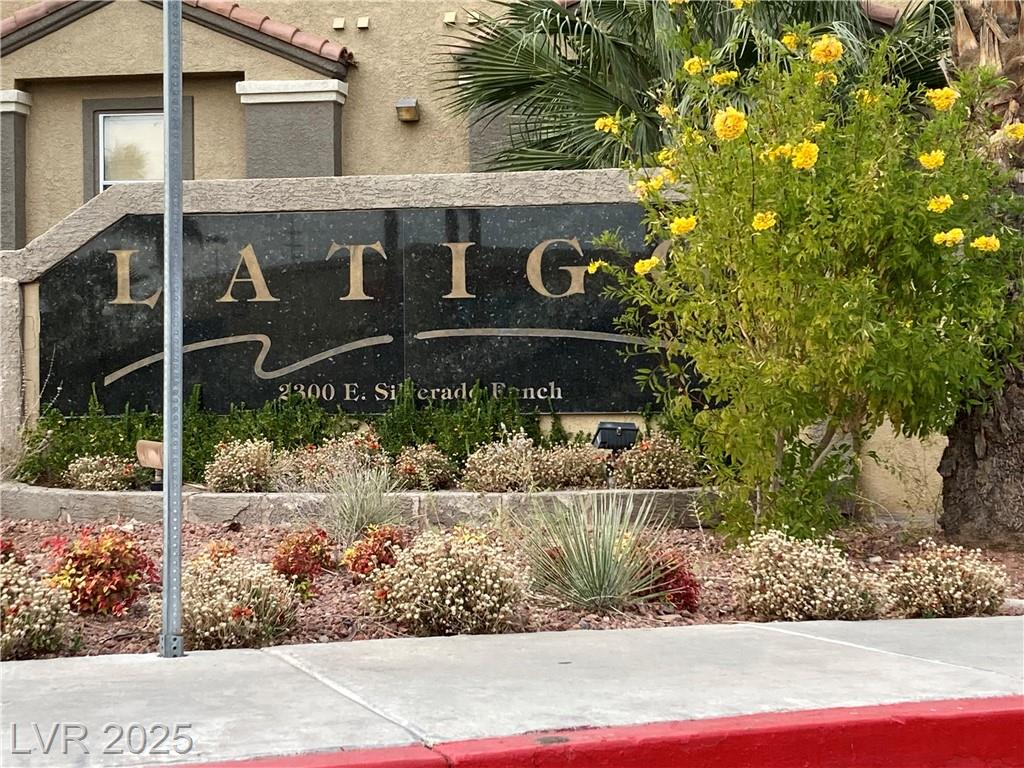 2300 Silverado Ranch BLVD