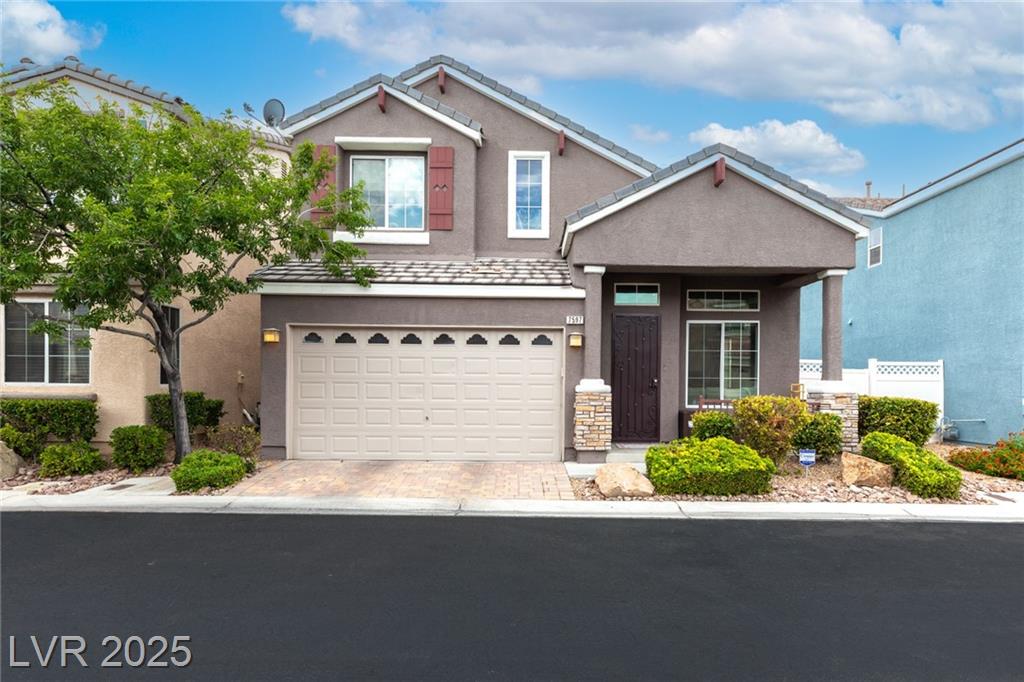 7597 Aspen Color ST