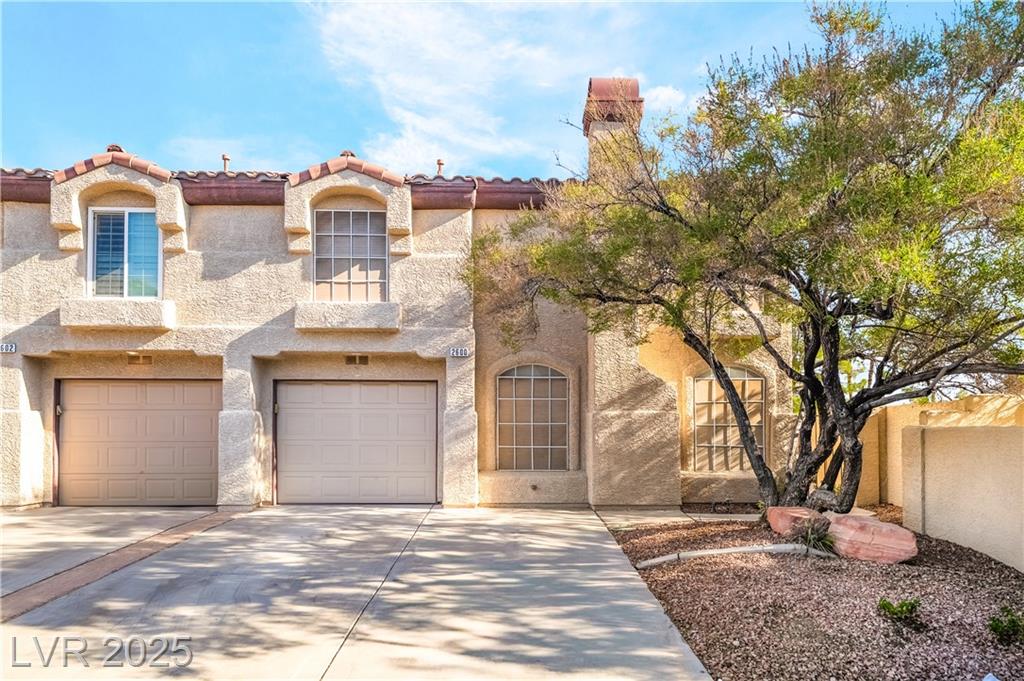 2600 Twin Pines AVE