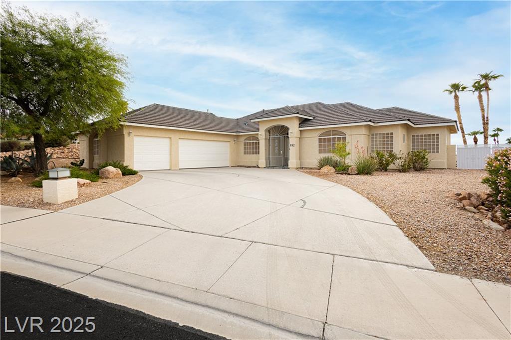 932 Rhyolite TER