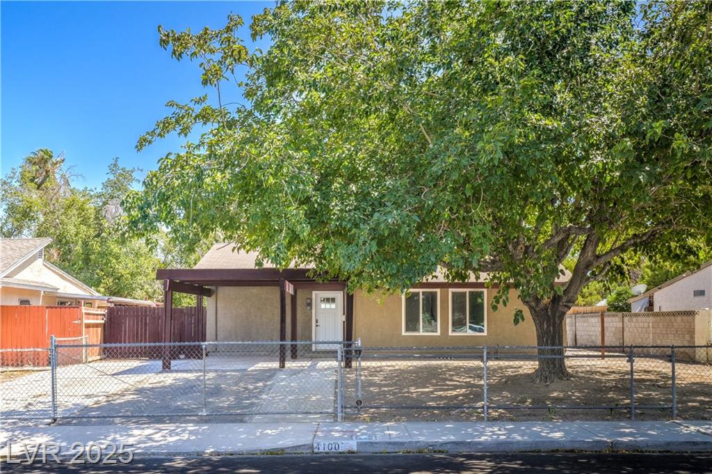 4100 Montebello AVE