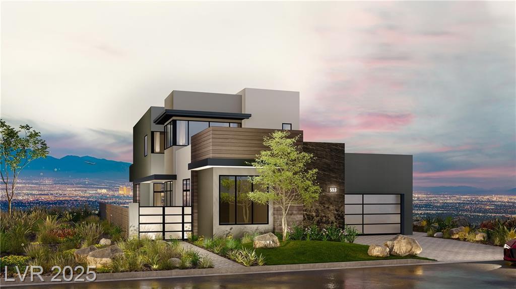 553 Overlook Rim DR