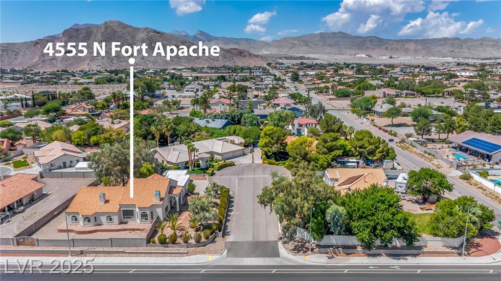 4555 Fort Apache RD