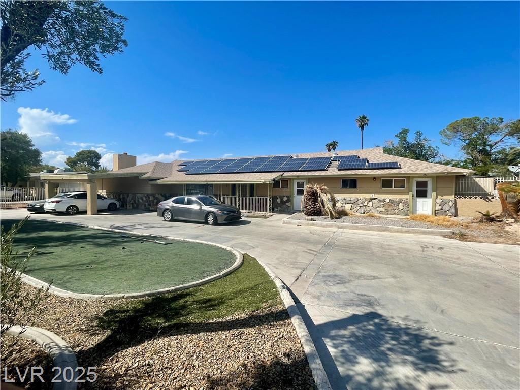 2106 Oakey BLVD