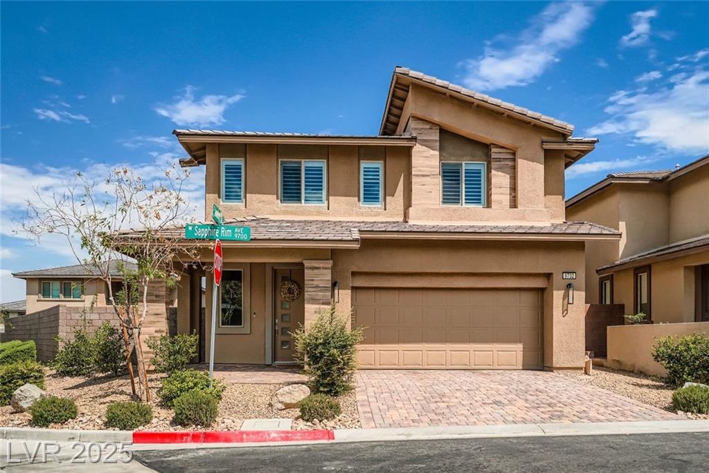 9732 Sapphire Rim AVE