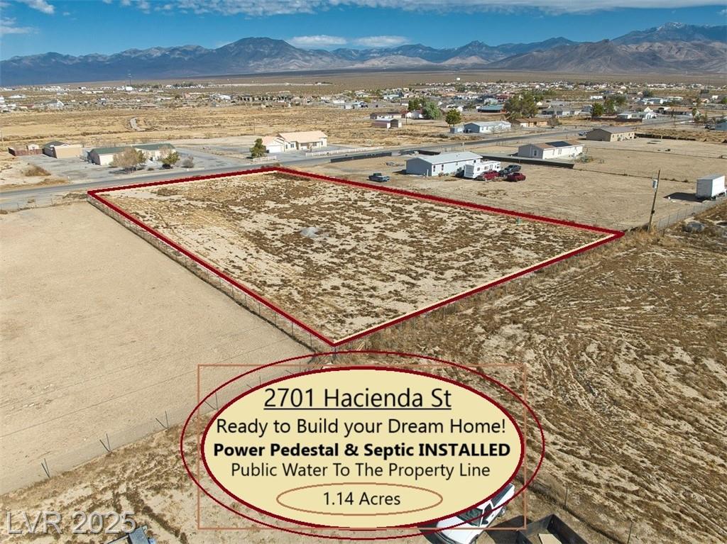 2701 Hacienda ST