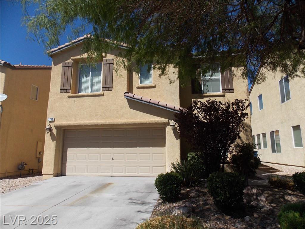 2768 Kona Crest AVE