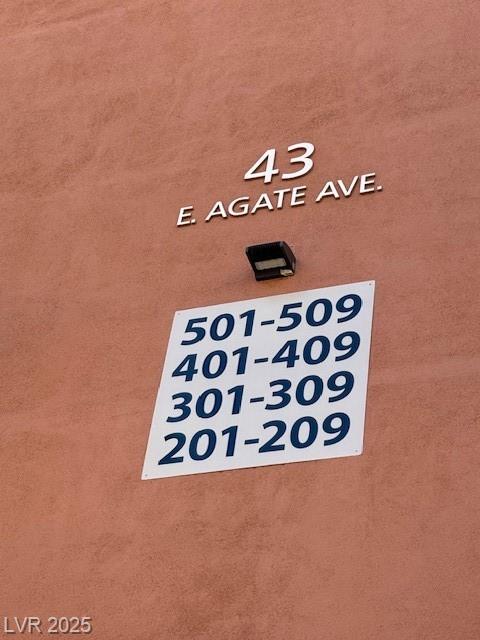 43 Agate AVE