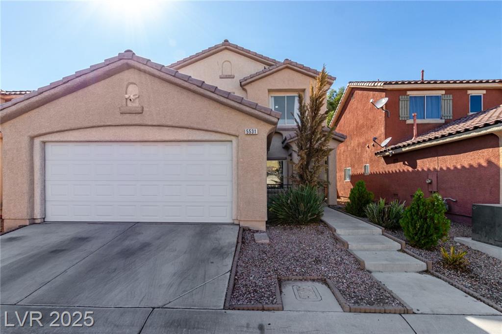 5531 Nickel Ridge WAY