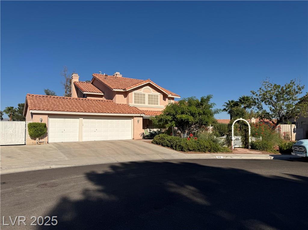 5808 Lone Song RD