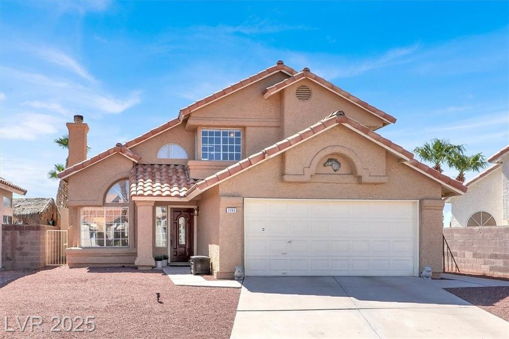 2283 Wide Canyon CT