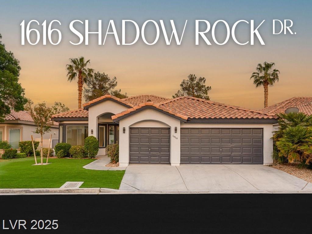 1616 Shadow Rock DR