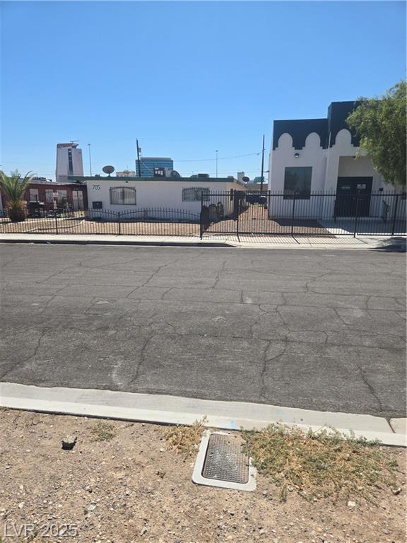 705 Morgan AVE