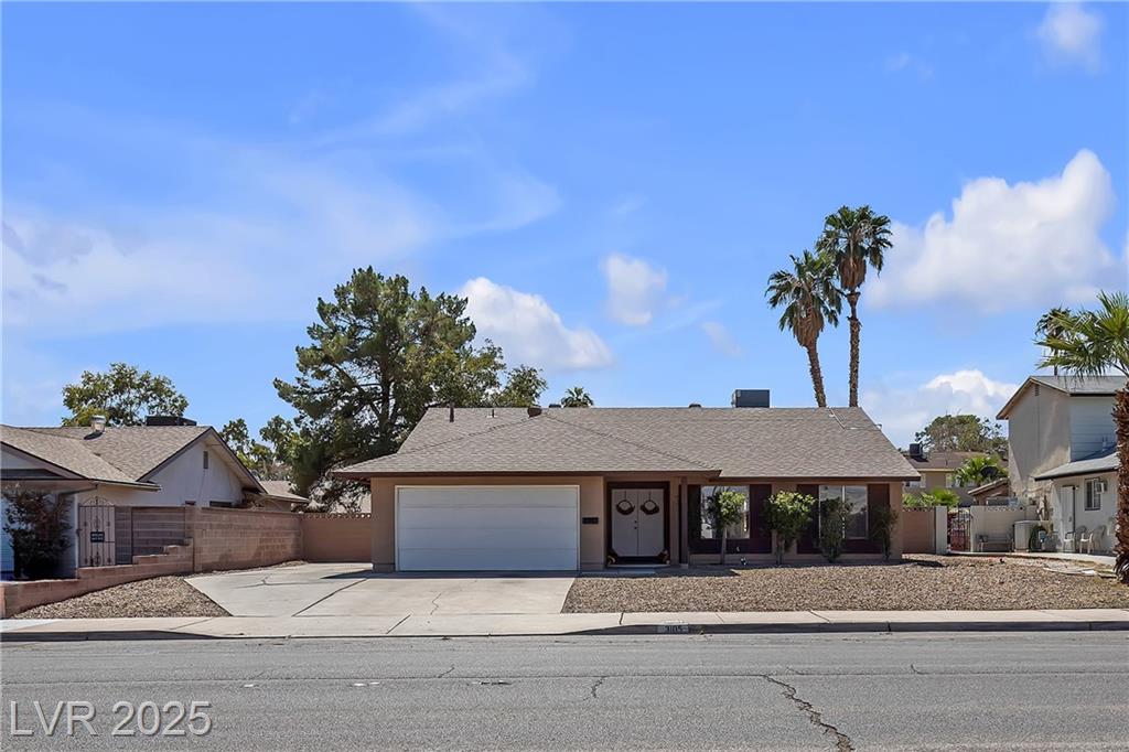 3105 Vegas Valley DR